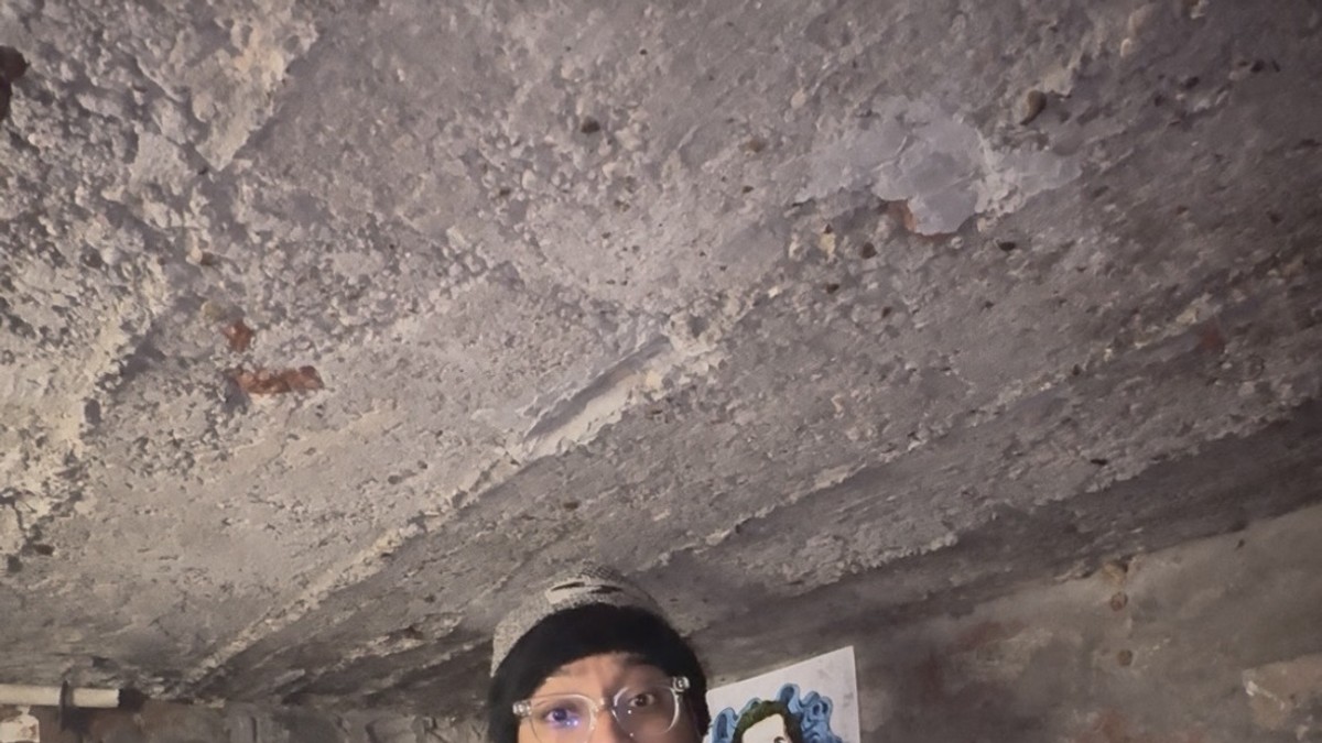 Stan betonska prostorija