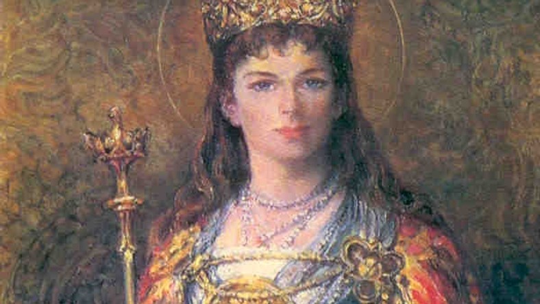 Ядвига королева польши