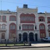 Kapetan-Mišino zdanje - nekadašnja Velika škola, a danas zgrada Rektorata Beogradskog univerziteta | Foto: BBC