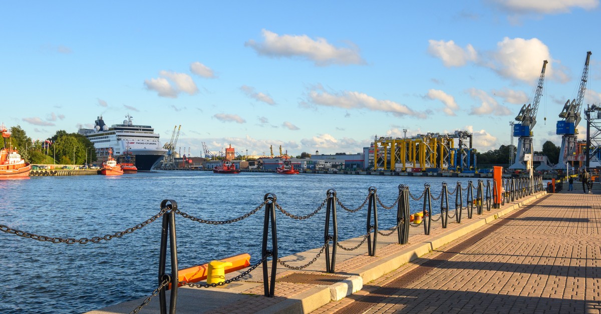 Opóźnienia promów Gdynia–Karlskrona. Awaria cumy na Stena Spirit sparaliżowała ruch