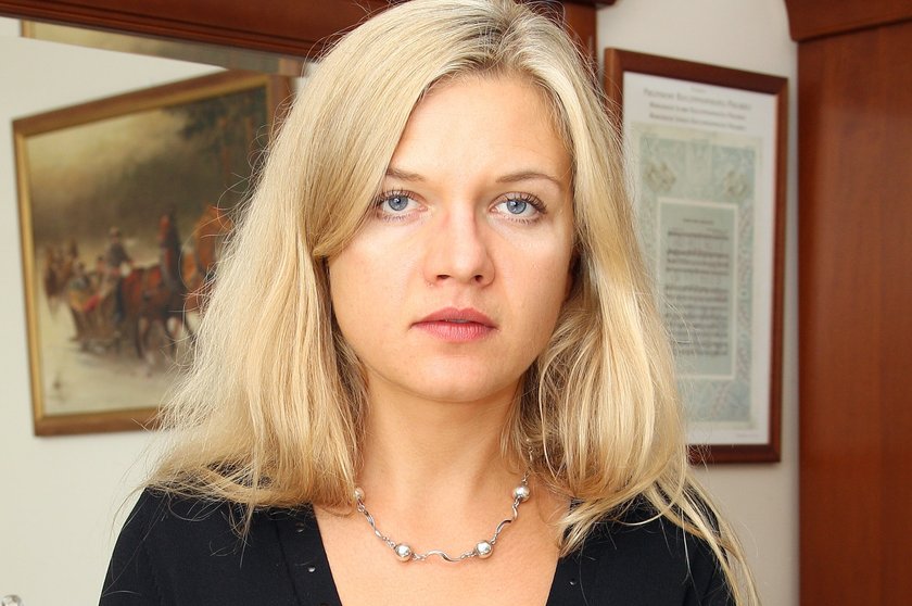 Małgorzata Wasserman