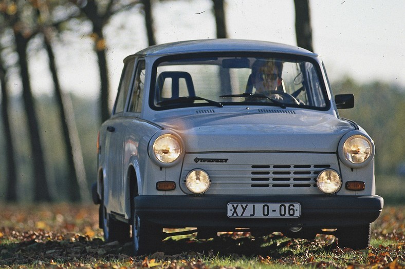 Trabant 1 1