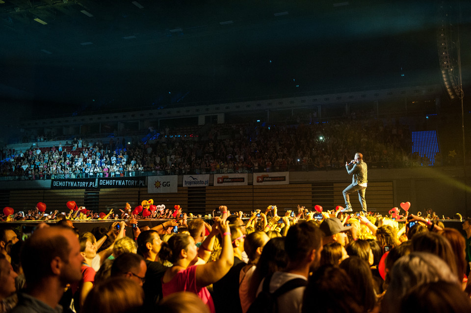 Backstreet Boys - koncert w Polsce