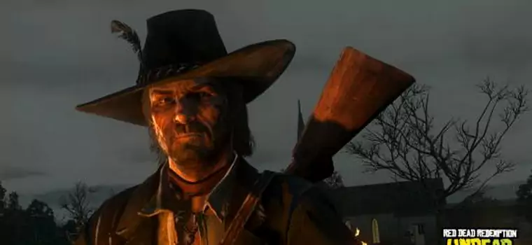 Dodatki do Red Dead Redemption będą wydane na osobnej płycie