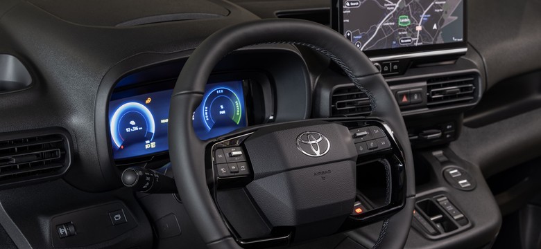 Oto nowa Toyota za 41 900 zł. Ma silnik 1.2 i gwarancję na 1 milion km