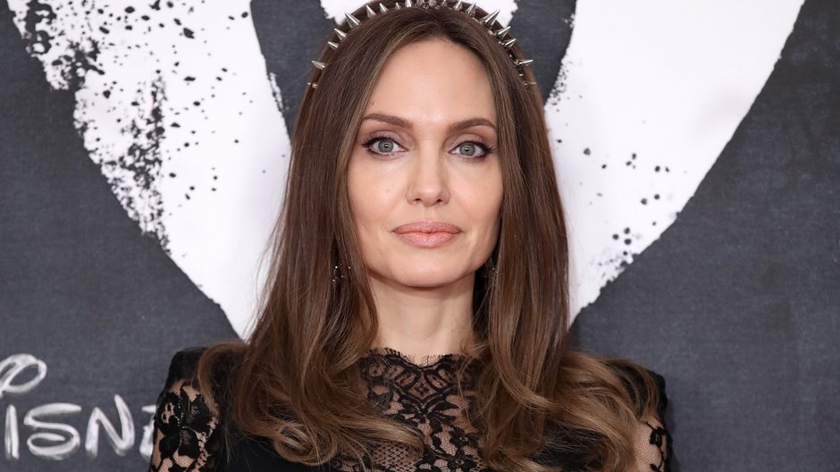 Angelina Jolie została przyłapana na randce z popularnym wokalistą 