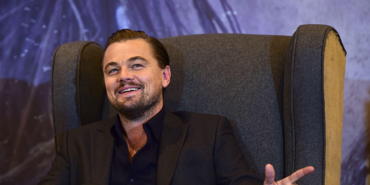 Leonardo DiCaprio kończy 45 lat