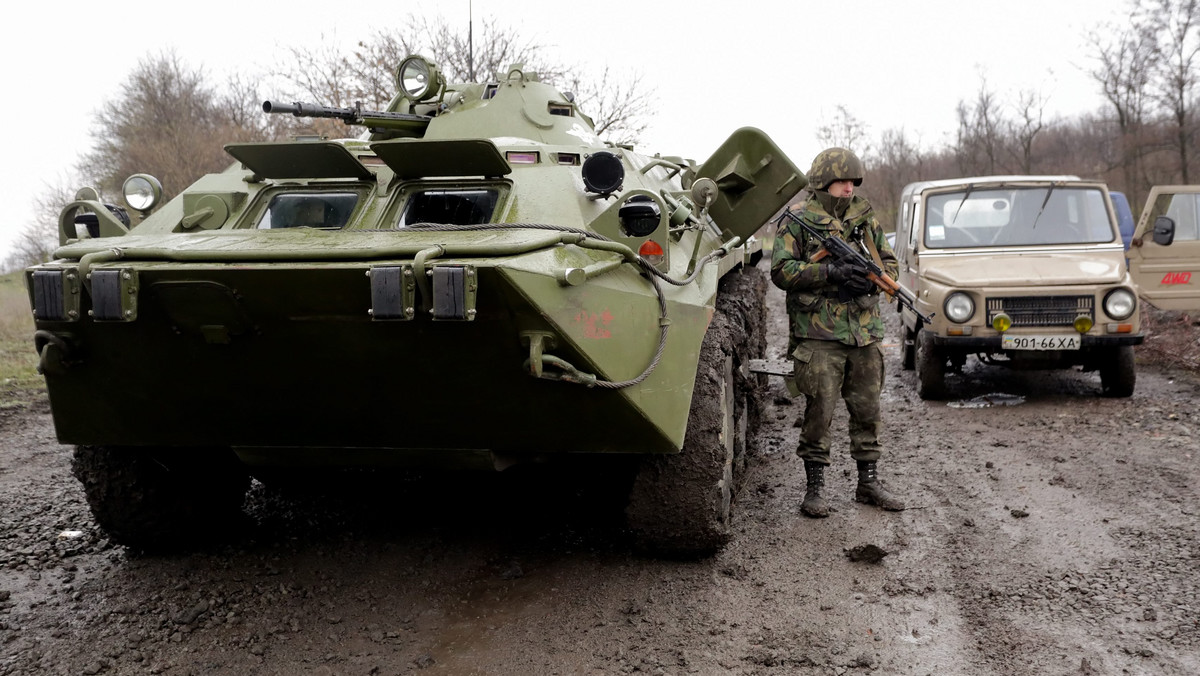 Na wschodniej Ukrainie rozpoczęła się w godzinach nocnych operacja antyterrorystyczna - oświadczył pełniący obowiązki prezydenta tego kraju, przewodniczący parlamentu Ołeksandr Turczynow. Według agencji Ukrinform w Słowiańsku zginęło 10 separatystów.