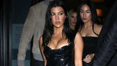 Koronawirus to kara za grzechy ludzkości? Kourtney Kardashian ma na to dowody