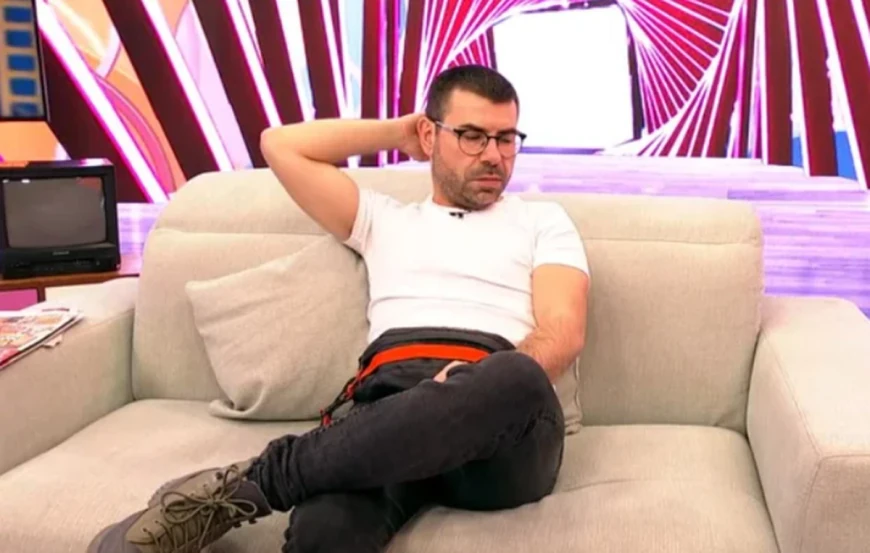 Nikola Tomić (Foto: Screenshot TV Red)