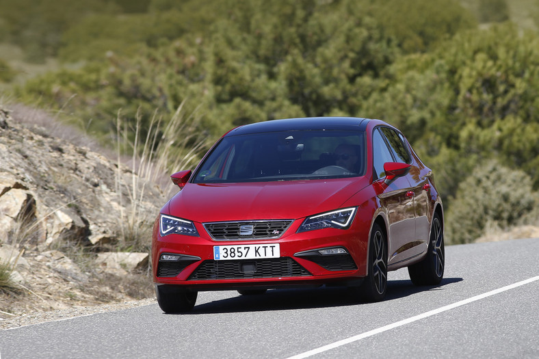 Seat Leon III generacji