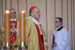 Kard. Nycz udzielił dyspensy. Nie ma obowiązku udziału w niedzielnej mszy