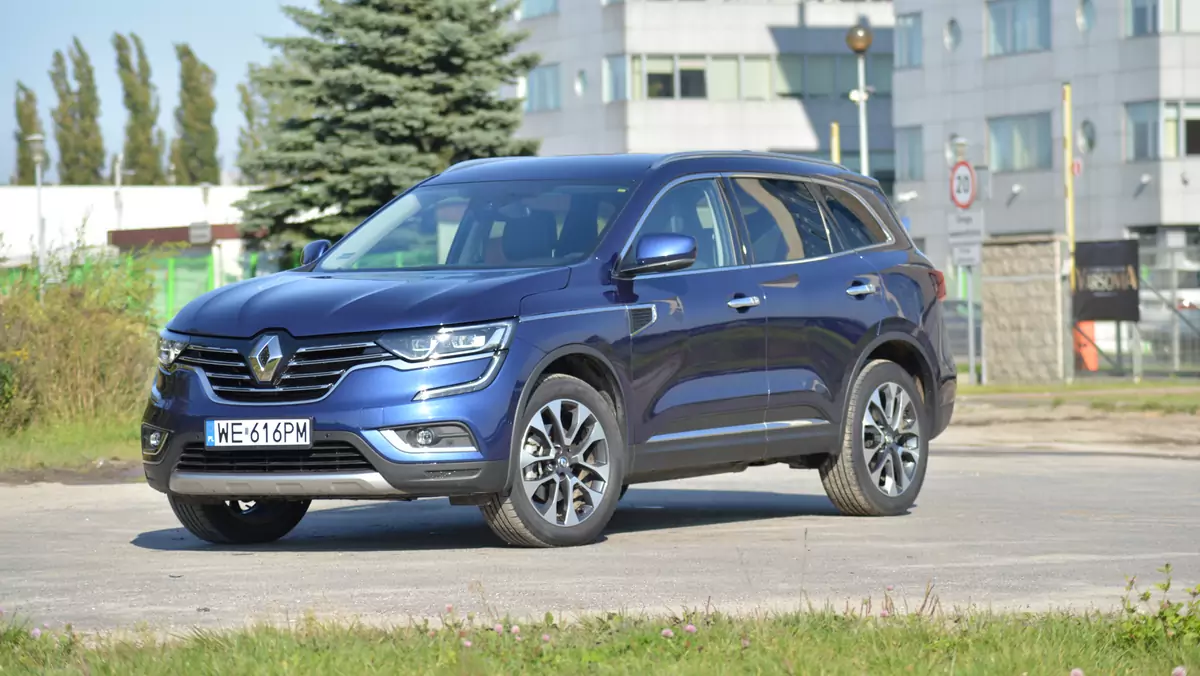 Renault Koleos 2.0 dCi 175 4x4