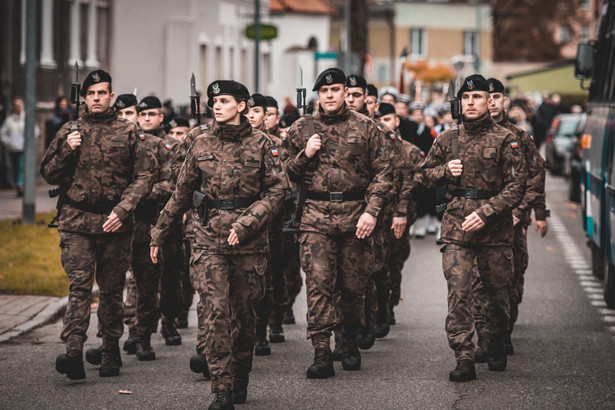Eksperci: Wysłanie polskich żołnierzy na granicę z Białorusią do dobry ruch. Trzeba wzmocnić Straż Graniczną