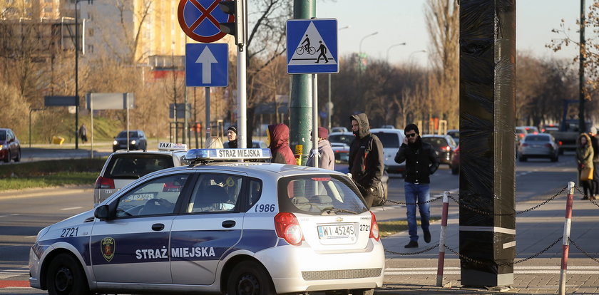 Strażnicy nie wlepią Ci już mandatu