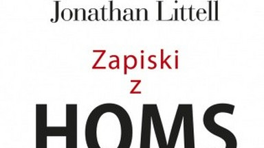 Recenzja: "Zapiski z Homs" Jonathan Littell