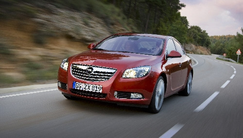 Opel Insignia już w Polsce. Znamy ceny następcy Vectry