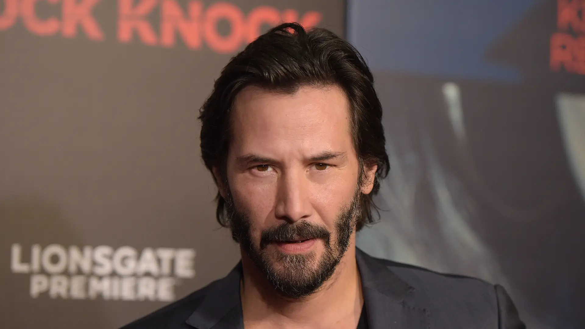 Keanu Reeves na Facebooku porusza miliony (!) internautów swoją nieznaną, dramatyczną historią