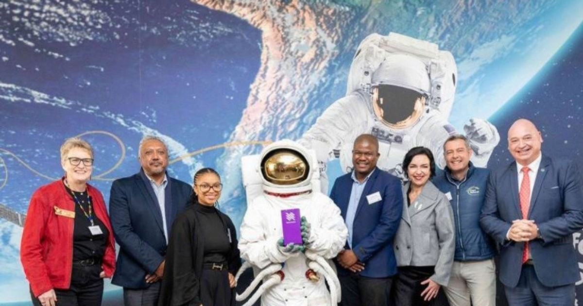 Africa prepares to send its world-famous rooibos tea plant into space, making it the continent's second indigenous crop to do so