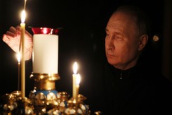 Putin o sprawcach zamachu pod Moskwą. 'Wiemy, kim są. Teraz chcemy wiedzieć...'