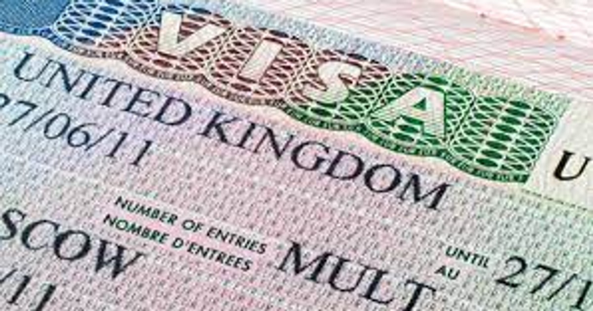 UK resumes work and study visa applications processing in Nigeria - Vimarsana News