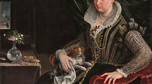 Lavinia Fontana, "Portret Costanzy Alidosi" (ok. 1595)