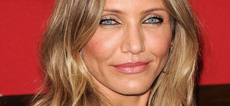 Cameron Diaz znowu sama?