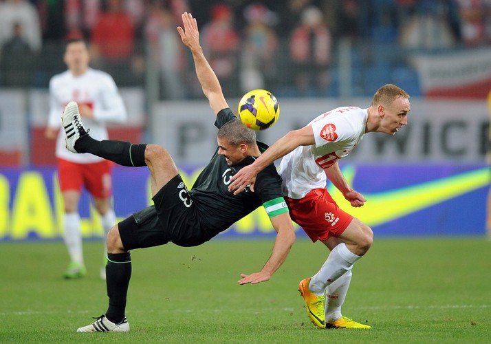 Kibice nie zmienili zdania o grze polskich piłkarzy