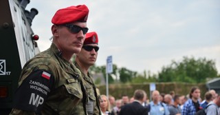 Moduł Zadaniowy Żandarmerii Wojskowej już na granicy. Czym się będzie zajmował?