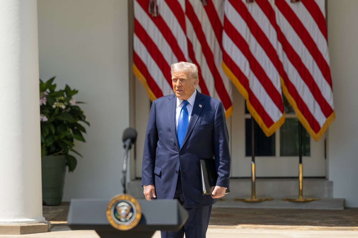 Donald Trump przyjedzie do Polski. Padł możliwy termin