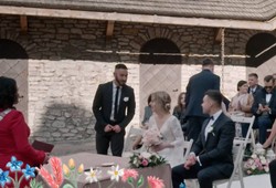 "Ślub od pierwszego wejrzenia". Marcin wyszedł z wesela, bo "nie miał WOW"