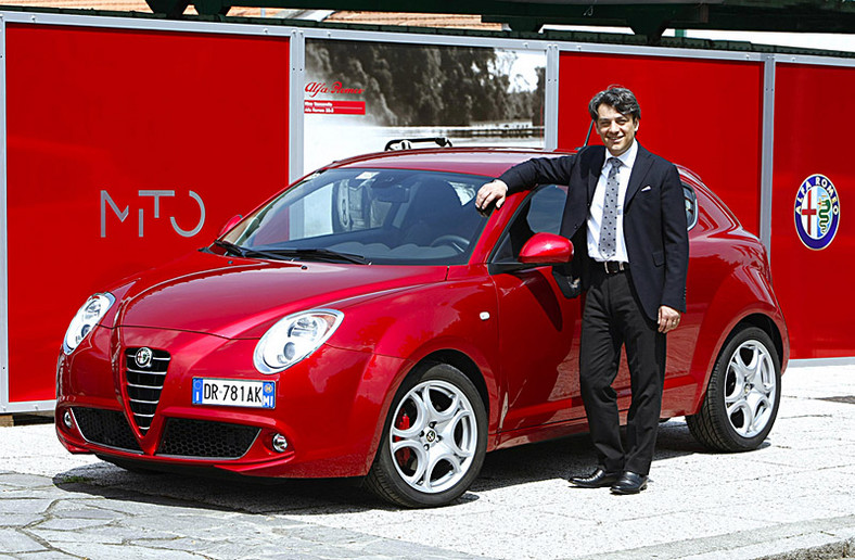 Alfa Romeo MiTo: dane techniczne i duża fotogaleria