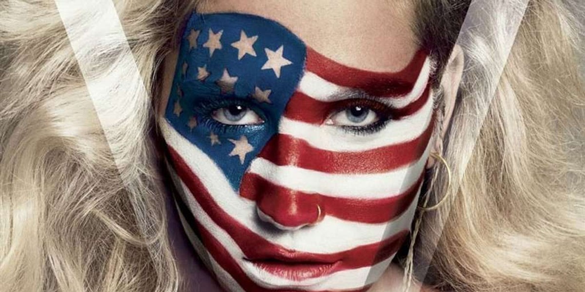 Kesha V Magazine 2012