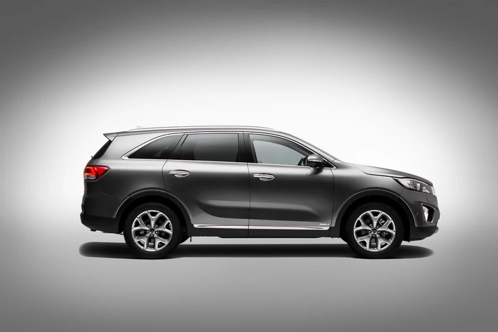 Kia Sorento 2015/fot. KIA