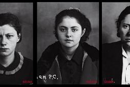 Fotografie więzienne z lat 1937-1938