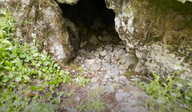 "Duvaljke" iz planine u Muotatalu u Švajcarskoj