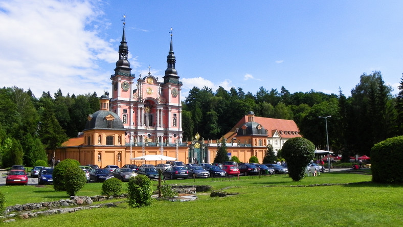 Święta Lipka, Mazury