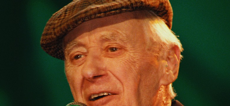 95 lat temu urodził się aktor Jarema Stępowski, zbieracz "suchego chleba dla konia"