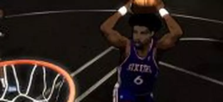 NBA 2K12 wita z powrotem