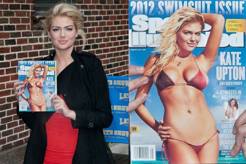 Sports Illustrated wydanie specjalne 2012