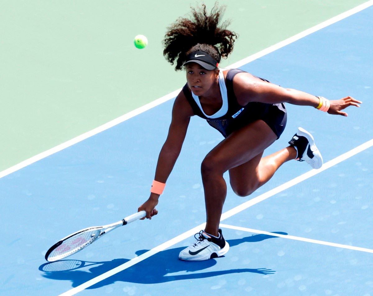 Naomi Osaka