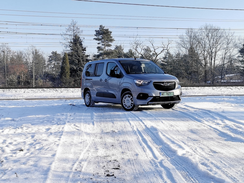 Opel Combo-e Life