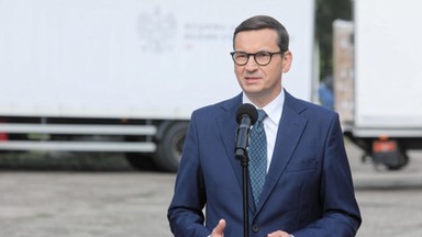 Mateusz Morawiecki ogłasza zakończenie ewakuacji z Kabulu