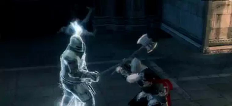Ezio ma zabójczą broń i nie boi się jej używać