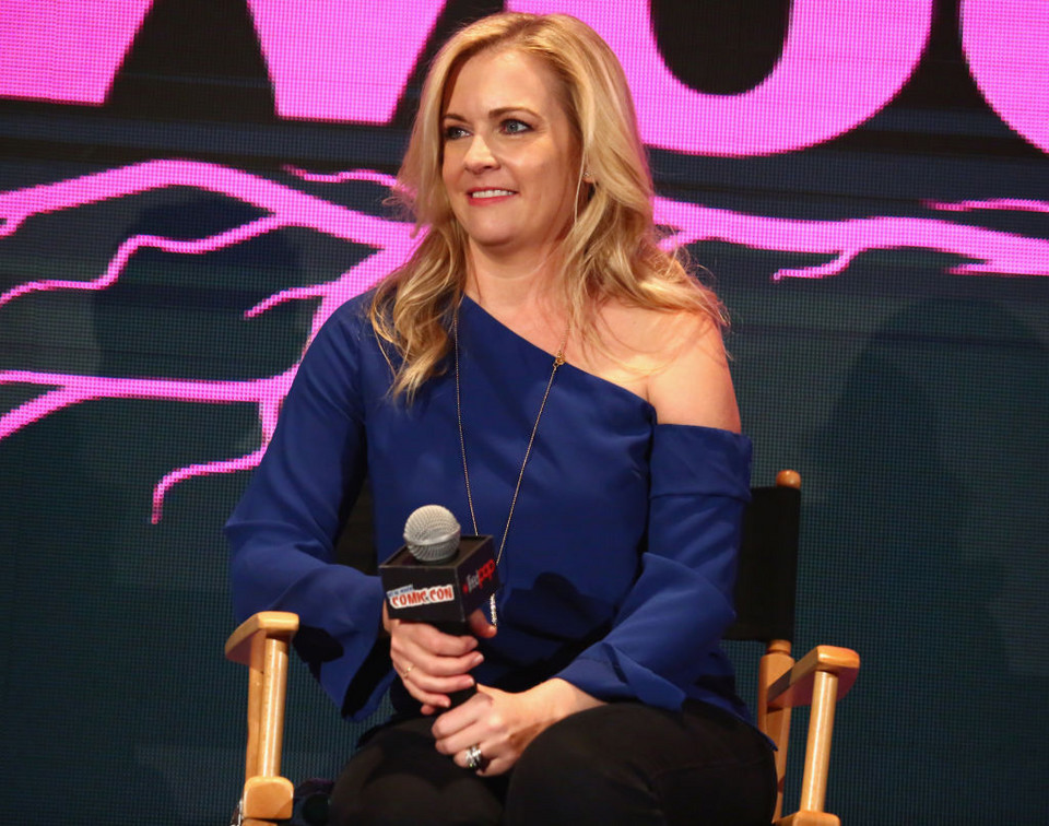 Melissa Joan Hart w 2017 roku