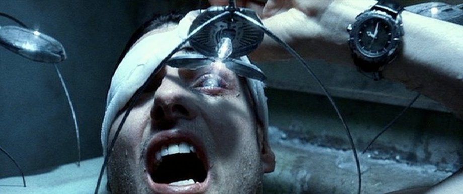 10. “Minority Report” (2002)