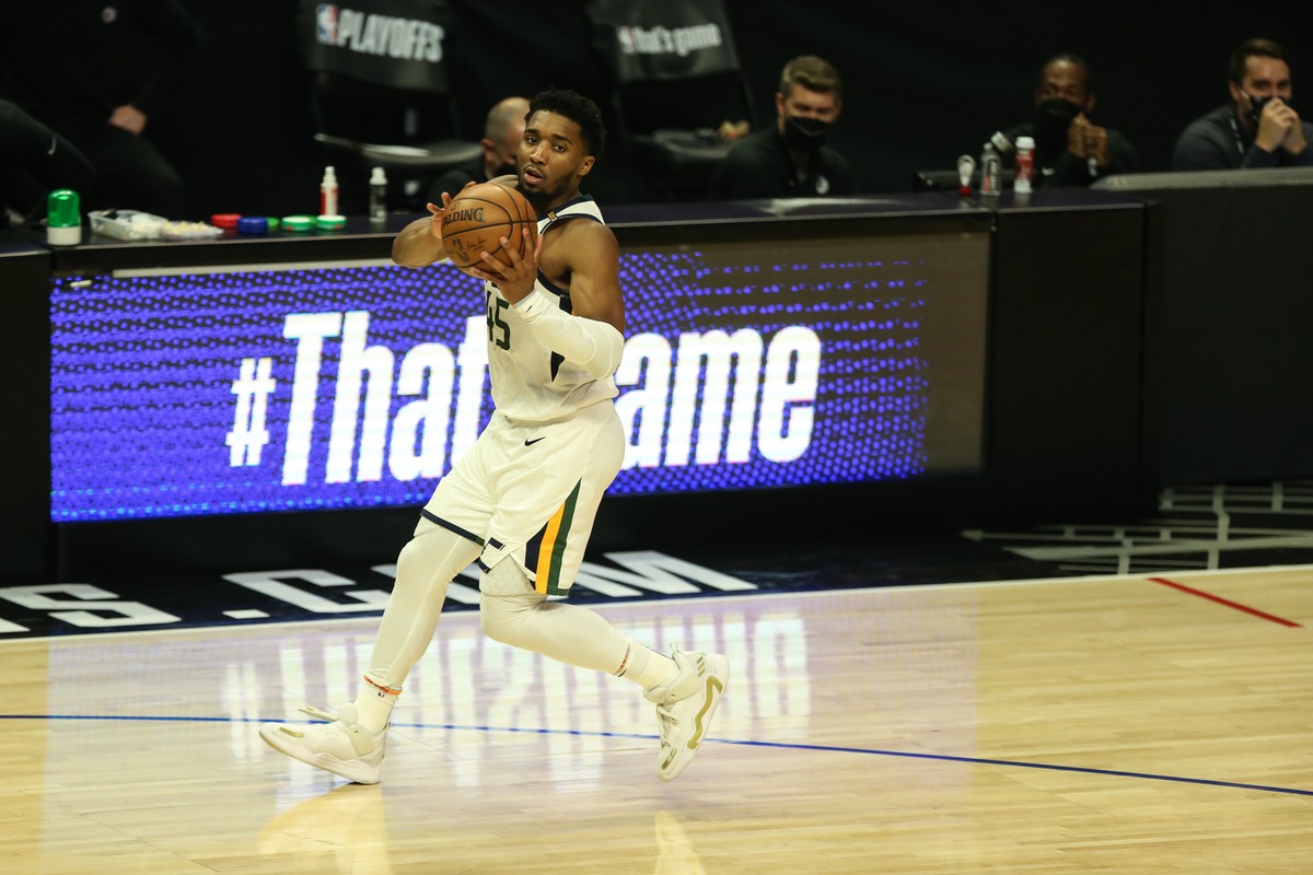 Donovan Mitchell