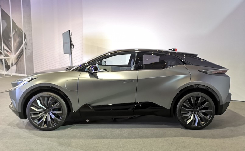 Toyota bZ Compact SUV