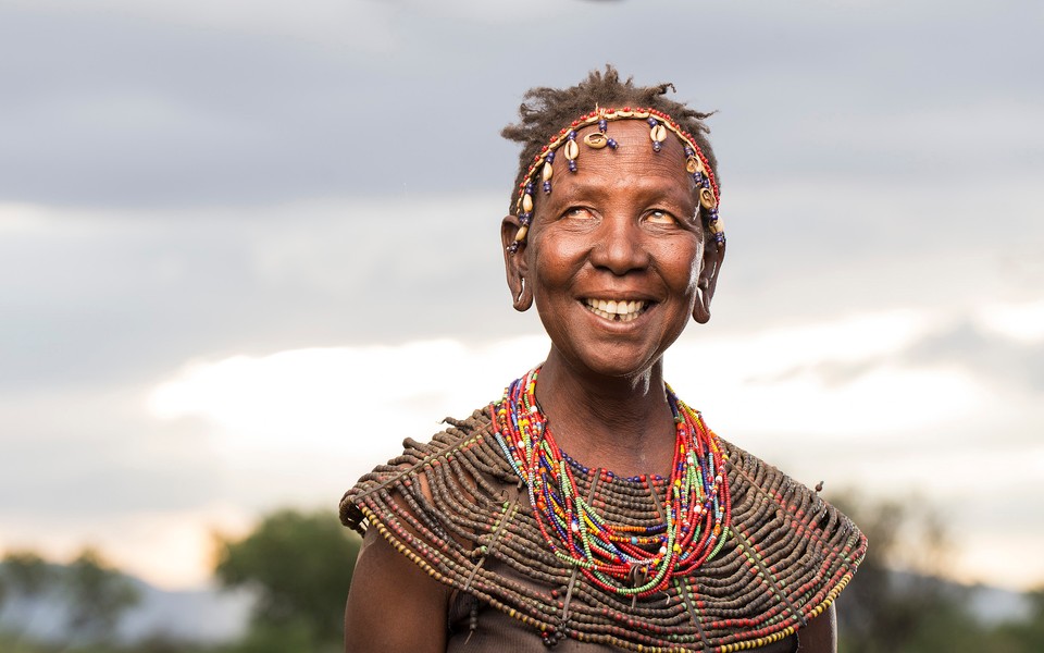 Joseph Makeni (Kenia), bez tytułu 