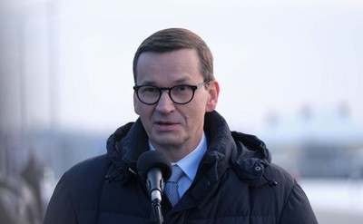 Morawiecki: Nie ma odpowiedzi na wniosek o zerowy VAT na żywność